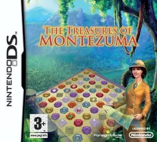 5107 - Treasures Of Montezuma, The